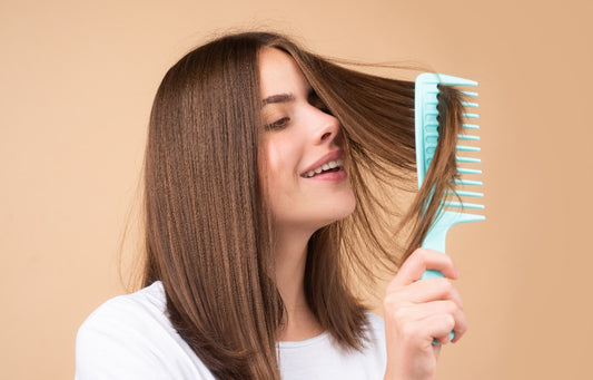 Diet and Nutrition for Healthy Hair Growth