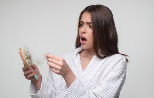 Environmental Factors and Hair Loss: Pollution, Sun, and More