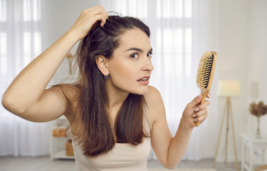 Effective Ways to Prevent Hair Loss