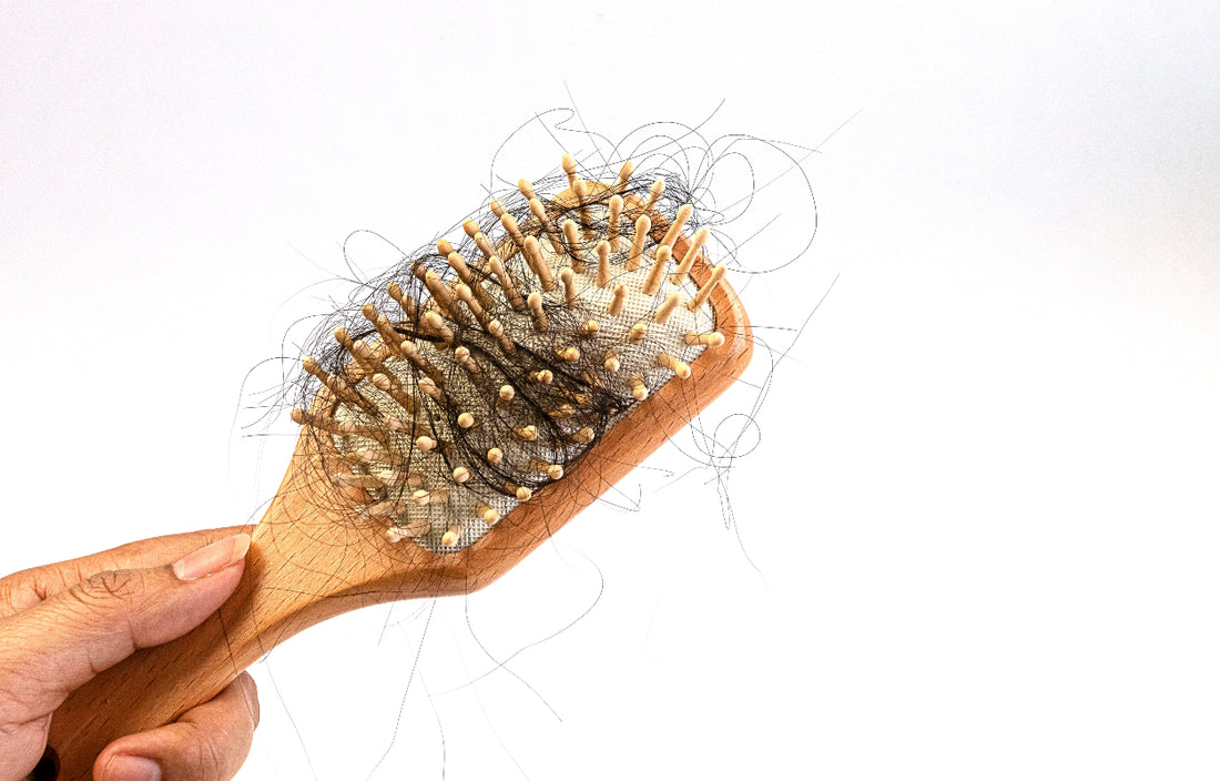 Hair Care Habits That Can Contribute to Hair Loss
