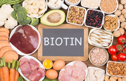 Role of Biotin in Hair Growth and Dandruff Prevention