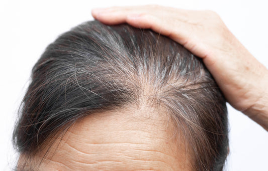 The Impact of Aging on Hair Loss and Regrowth
