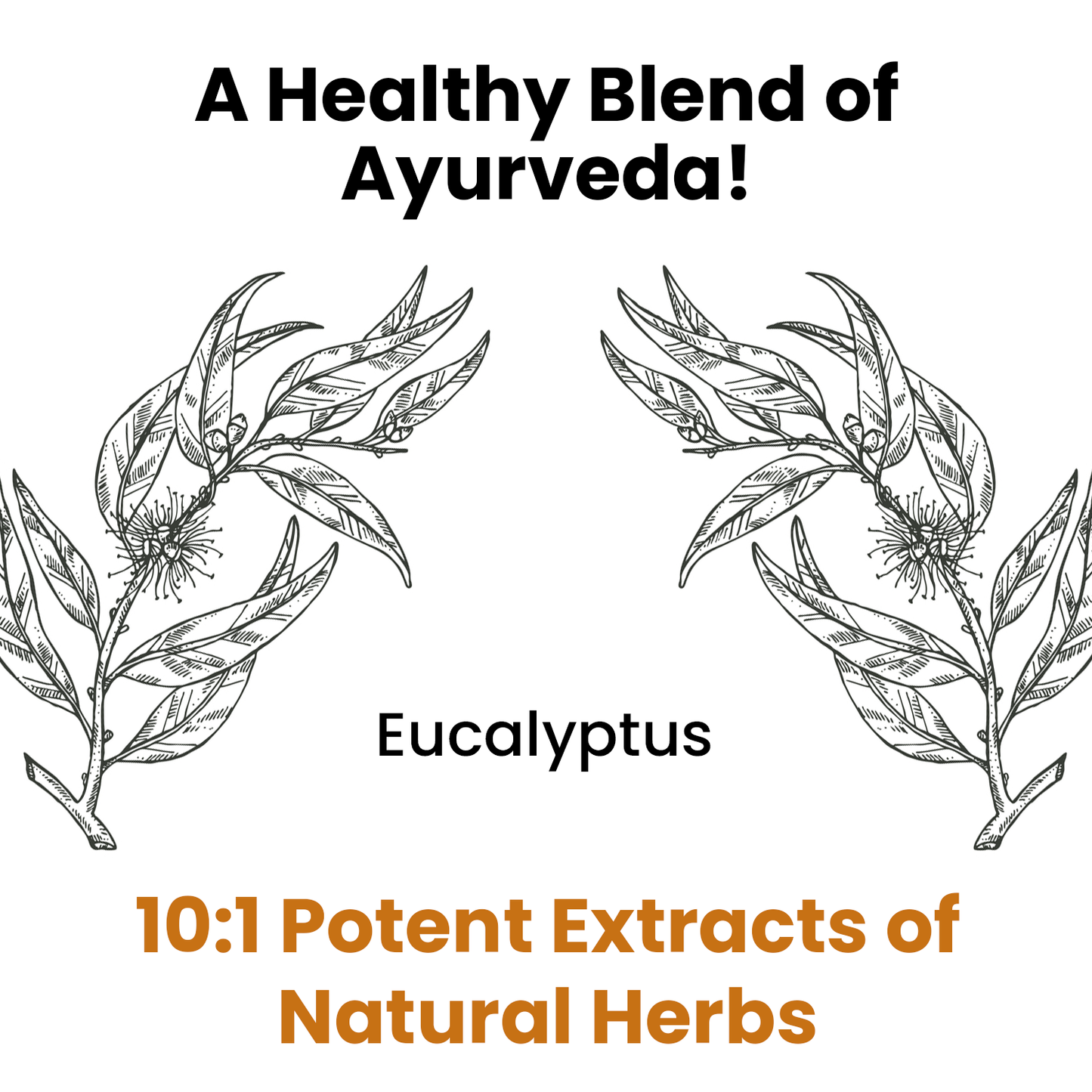 myUpchar Ayurveda Eucalyptus Essential Oil
