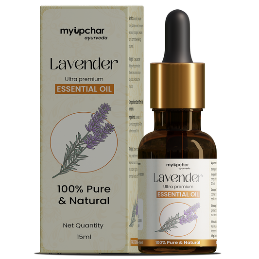 myUpchar Ayurveda Lavender Essential Oil