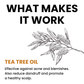 myUpchar Ayurveda Tea Tree Essential Oil